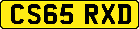 CS65RXD