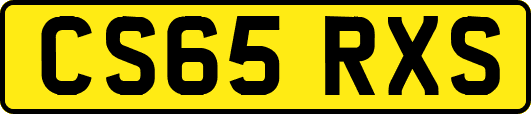 CS65RXS