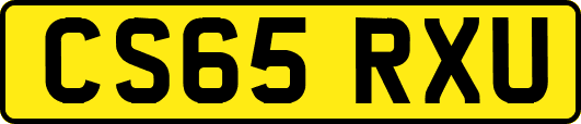 CS65RXU