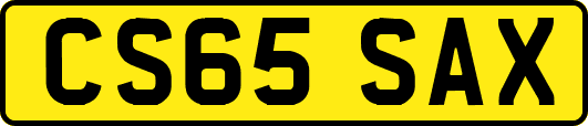 CS65SAX