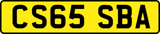 CS65SBA