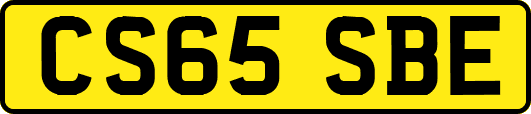 CS65SBE