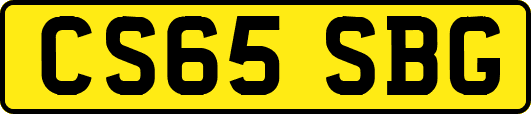 CS65SBG