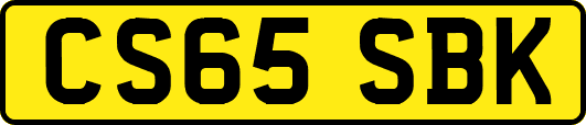 CS65SBK