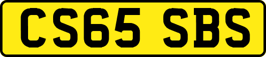 CS65SBS