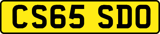 CS65SDO