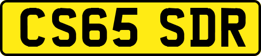 CS65SDR