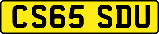 CS65SDU