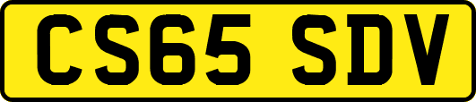 CS65SDV