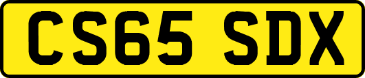 CS65SDX