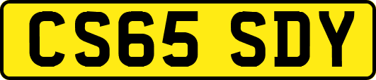 CS65SDY