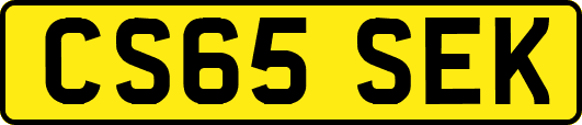 CS65SEK