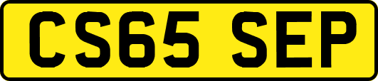 CS65SEP
