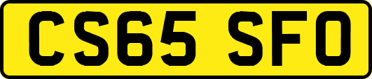 CS65SFO