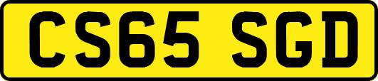 CS65SGD