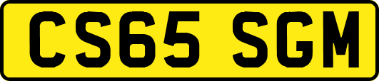 CS65SGM