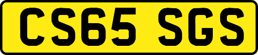 CS65SGS