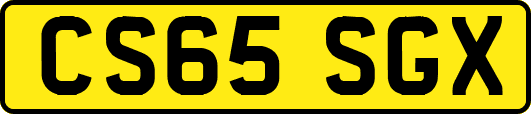 CS65SGX