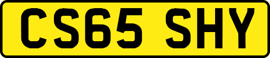 CS65SHY