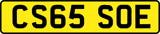 CS65SOE