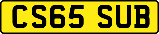 CS65SUB