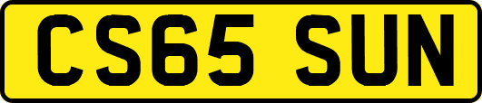 CS65SUN