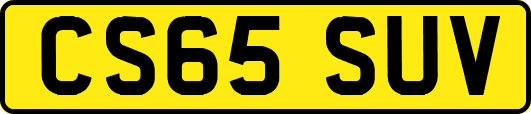 CS65SUV