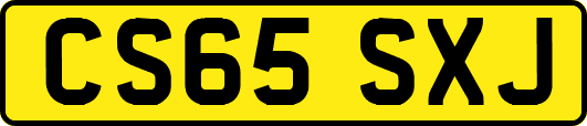 CS65SXJ