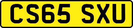 CS65SXU