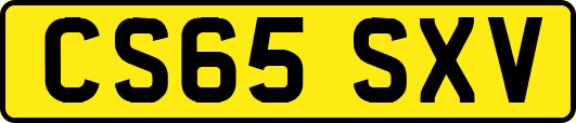 CS65SXV