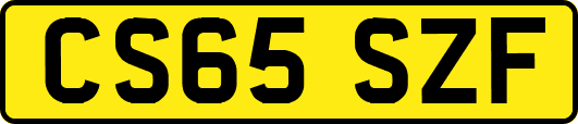 CS65SZF