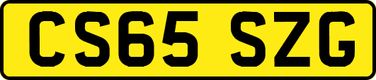CS65SZG