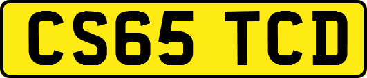 CS65TCD