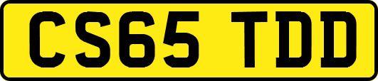 CS65TDD