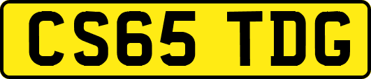 CS65TDG