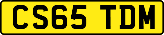 CS65TDM