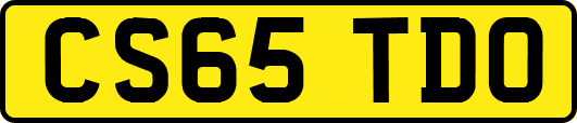 CS65TDO