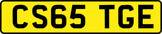 CS65TGE