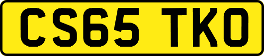 CS65TKO