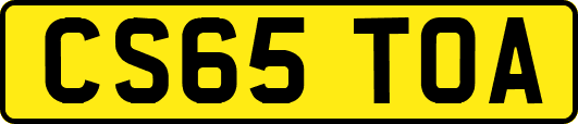 CS65TOA