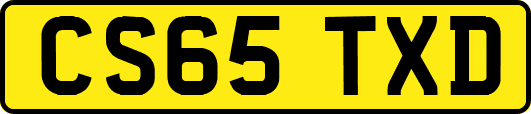 CS65TXD