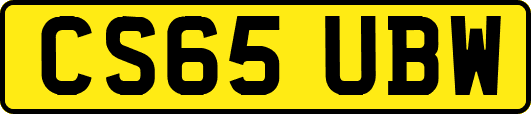 CS65UBW