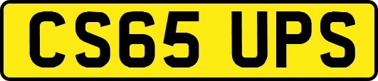 CS65UPS