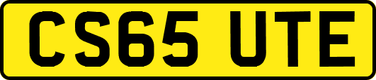 CS65UTE