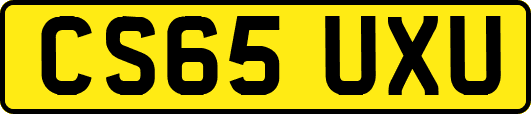 CS65UXU