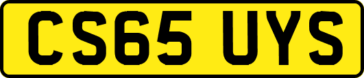 CS65UYS