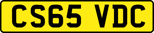 CS65VDC