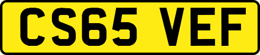 CS65VEF