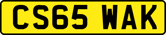 CS65WAK