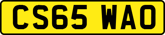 CS65WAO